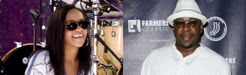 Report: Whitney Houston's Daughter Wants to Let Go Bobby Brown's Last Name