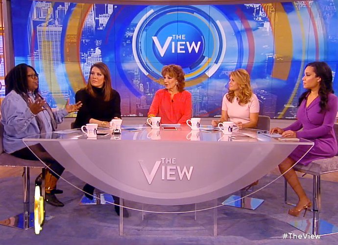 Watch Whoopi Goldberg Explain Why She's Against Oscars Boycott on 'The View'