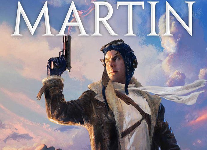 'Wild Cards' by 'Game of Thrones' Author George R.R. Martin Also Coming to Television