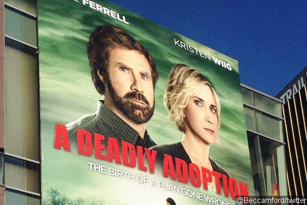 Will Ferrell and Kristen Wiig's Lifetime Movie Happening After All