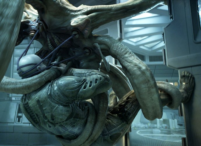 Will 'Prometheus' Sequels Reveal Who Created Aliens?