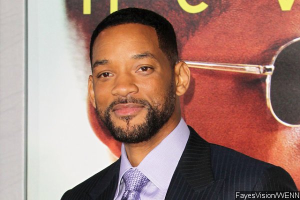 First Look at Will Smith on Set of 'Suicide Squad' Lands Online