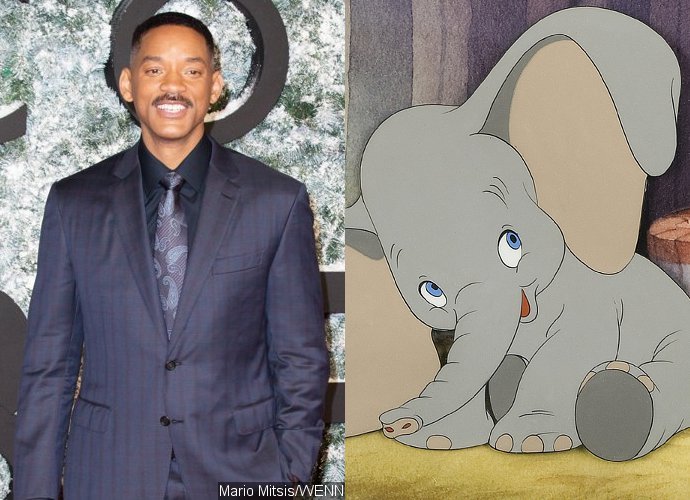Will Smith Passes On Tim Burton's 'Dumbo' Remake