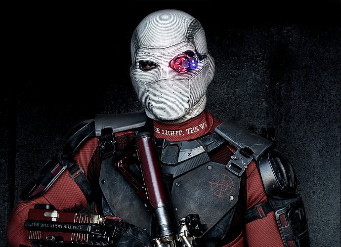 Will Smith's Deadshot Rumored to Appear in Batman Solo Movie