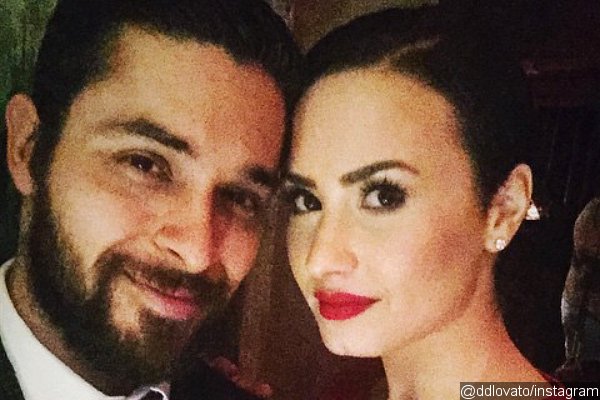 Wilmer Valderrama and Demi Lovato to Be Working on a Movie Together