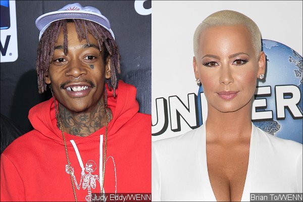 Report: Wiz Khalifa Accuses Amber Rose of Neglecting Their Son, Attempts to Gain More Custody