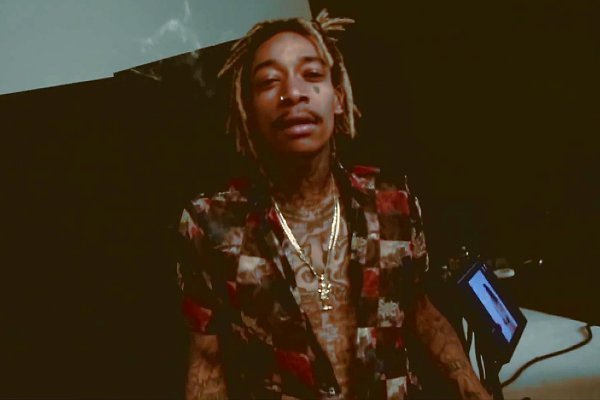 Wiz Khalifa Debuts New Song 'Lit' and Its Music Video