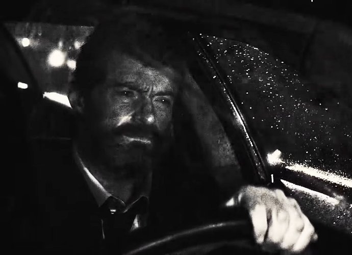 See Wolverine as Bored and Depressed Chauffeur in 'Logan' New Clip