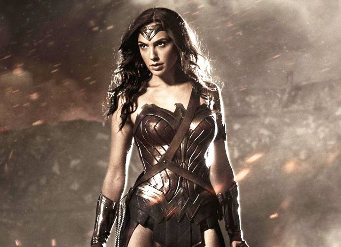 'Wonder Woman' Videos Show Gal Gadot and Chris Pine on World War I Set