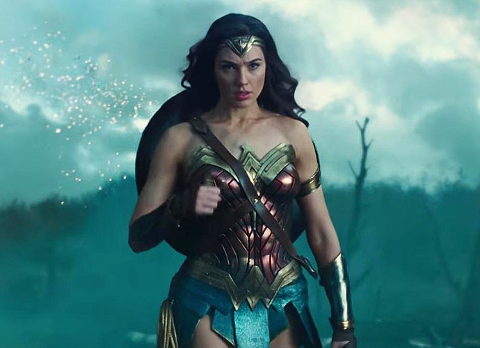 New 'Wonder Woman' Photo Shows Gal Gadot Stealing 'God Killer' Sword