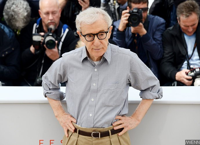 Woody Allen Has No Material to Make Romance Film About Older Woman and Younger Man