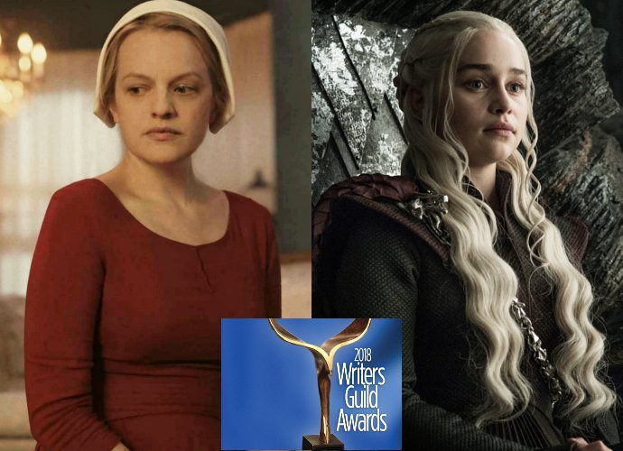 Writers Guild Awards 2018: 'The Handmaid's Tale' and 'Game of Thrones' Among Nominees