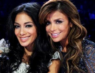 'X Factor' Video: Paula Abdul Told Nicole Scherzinger to Force a Deadlock