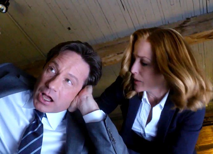 New 'X-Files' Revival Promo Teases More Mysterious Beings