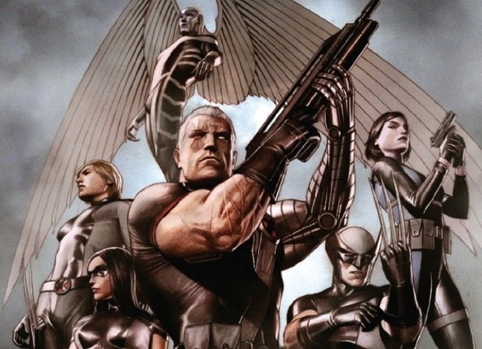 'X-Force' Could Follow in 'Deadpool' Footsteps as R-Rated Movie