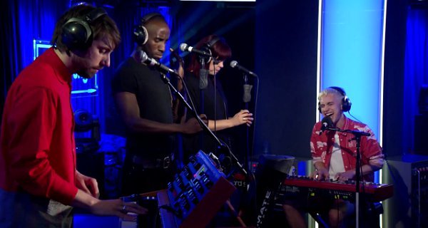 Video: Years and Years Covers The Weeknd's 'Earned It'