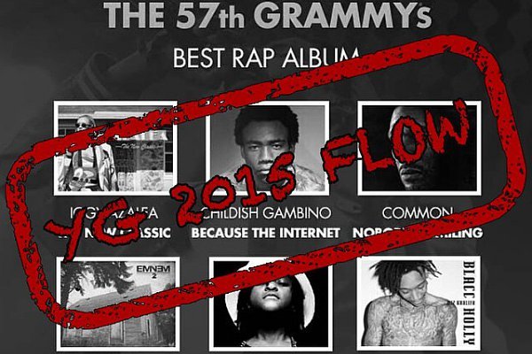 YG Responds to Grammy Snub With New DJ Mustard-Produced Track '2015 Flow'