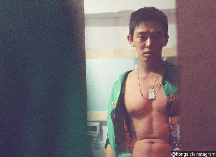 yoo ah in music video yoo ah in shows off his sculpted abs and underwear in sexy yoo ah in music video yoo ah in shows off his sculpted abs and underwear in sexy