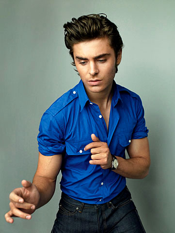 Gq Zac Efron