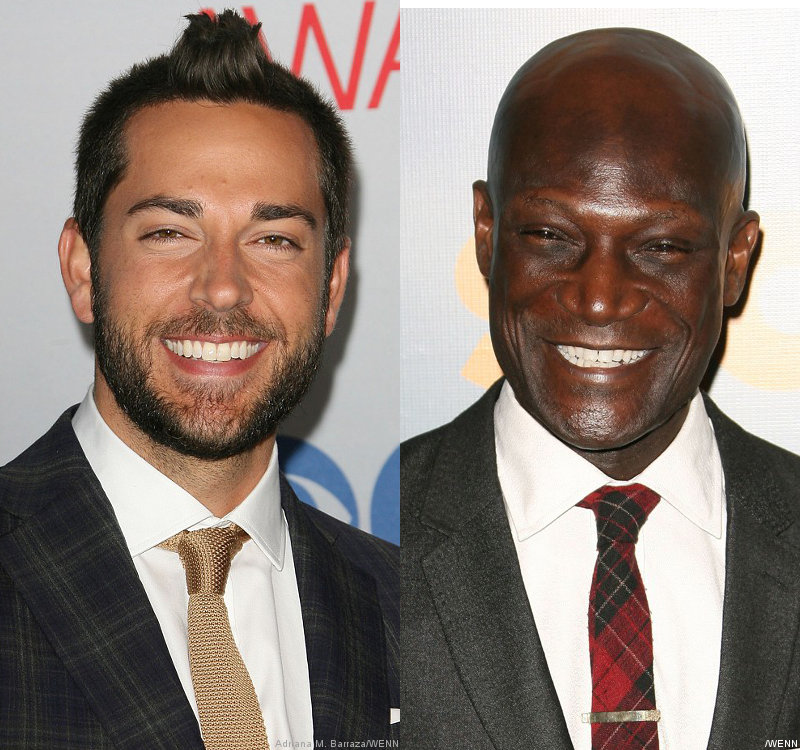 Zachary Levi Cast in FOX's Comedy Pilot Peter Mensah Joining'True Blood'