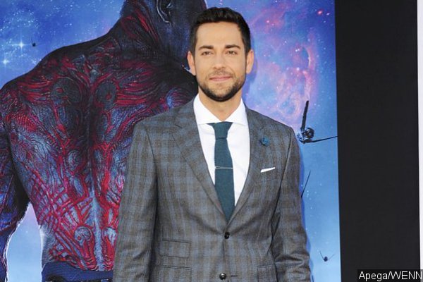 'Chuck' Star Zachary Levi Tapped for 'Heroes Reborn'