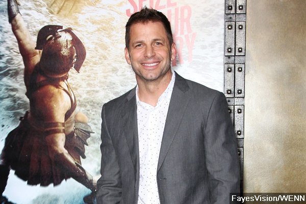 Zack Snyder Denies His Son Will Play Robin in 'Batman v Superman: Dawn of Justice'