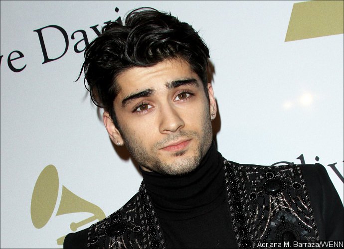 Zayn Malik Teases New Music With Animated Poodle Clip