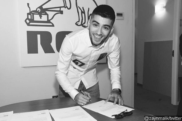 Zayn Malik Now Signed to RCA Records to Make 'Real Music'