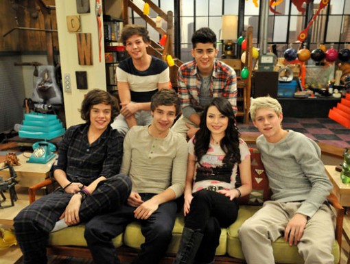 Icarly One Direction Part One