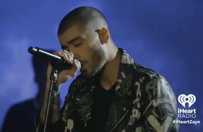 Watch Zayn Malik Perform Tracks From 'Mind of Mine' at Album Release Party