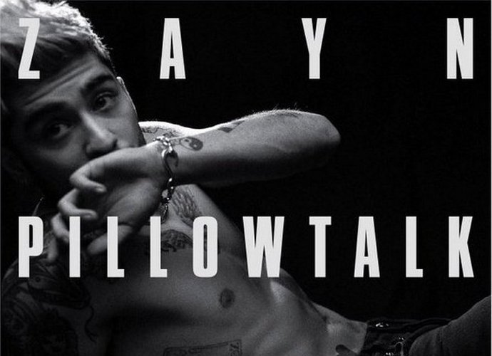 Zayn Malik to Release His First Solo Single 'Pillowtalk' This Week