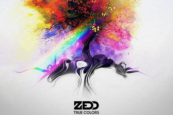 Zedd Announces Second Album 'True Colors' for May 19, Unwraps Colorful Artwork