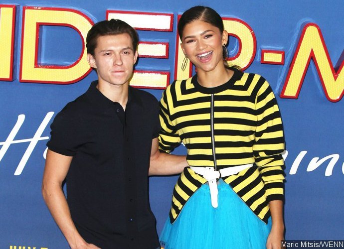 Zendaya and Tom Holland Respond to Dating Rumors on Twitter