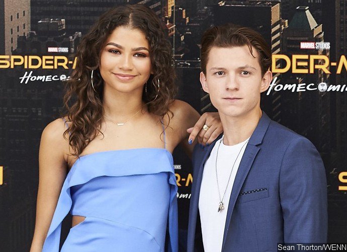 Zendaya and Tom Holland Spotted Together Amid Dating Rumors