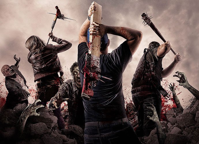 Zombie Apocalypse Series 'Z Nation' Renewed for Season 3