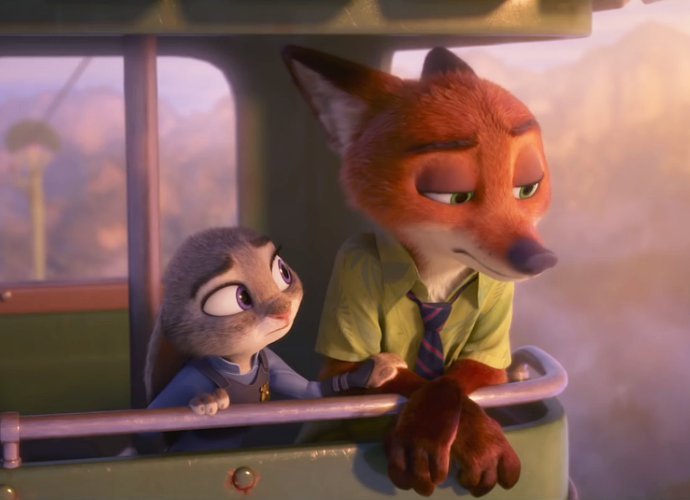 'Zootopia' New Trailer Shows Strong Bond Between Rabbit and Fox