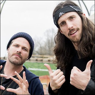 3OH!3 Profile Photo