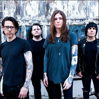 Against Me! Profile Photo