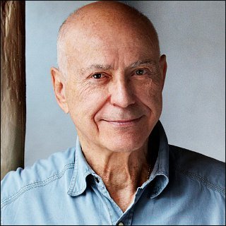 Alan Arkin Profile Photo