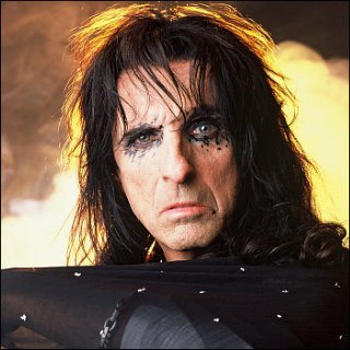 Alice Cooper Profile Photo