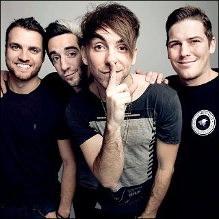 All Time Low Profile Photo