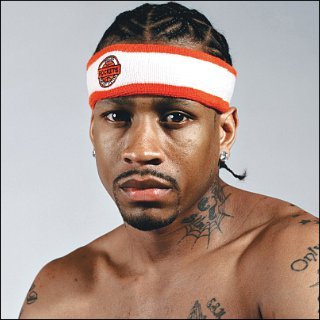 Allen Iverson Allen Iverson