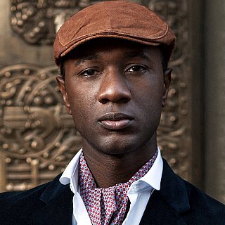 Aloe Blacc Profile Photo