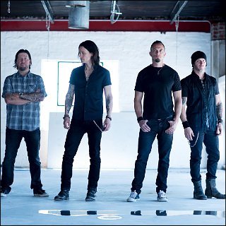 Alter Bridge Alter Bridge