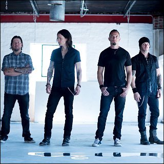 Alter Bridge Profile Photo