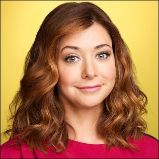 Alyson Hannigan Profile Photo