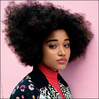 Amandla Stenberg Profile Photo