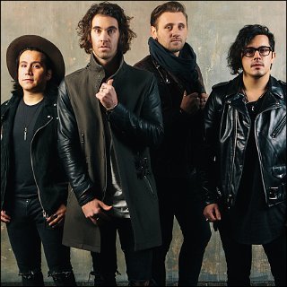 American Authors Profile Photo