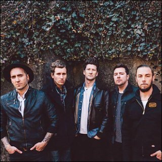 Anberlin Profile Photo