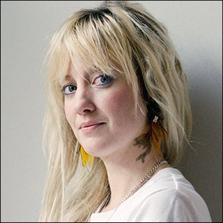 Andrea Riseborough Profile Photo